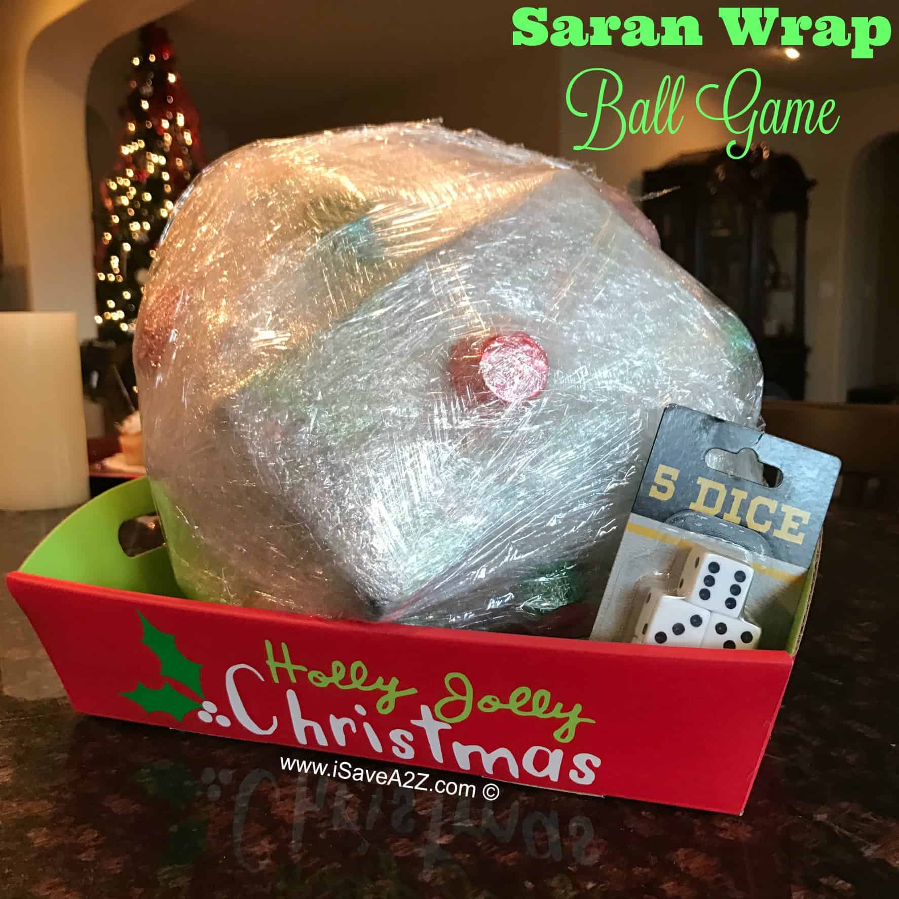 Saran Wrap Ball Game Rules Ideas Video Lil Luna