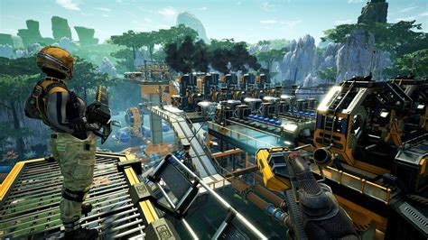 Satisfactory Coming To Steam Early Access Update 3 Gamewatcher Satisfactory Coming To Steam Early Access Update 3 Gamewatcher