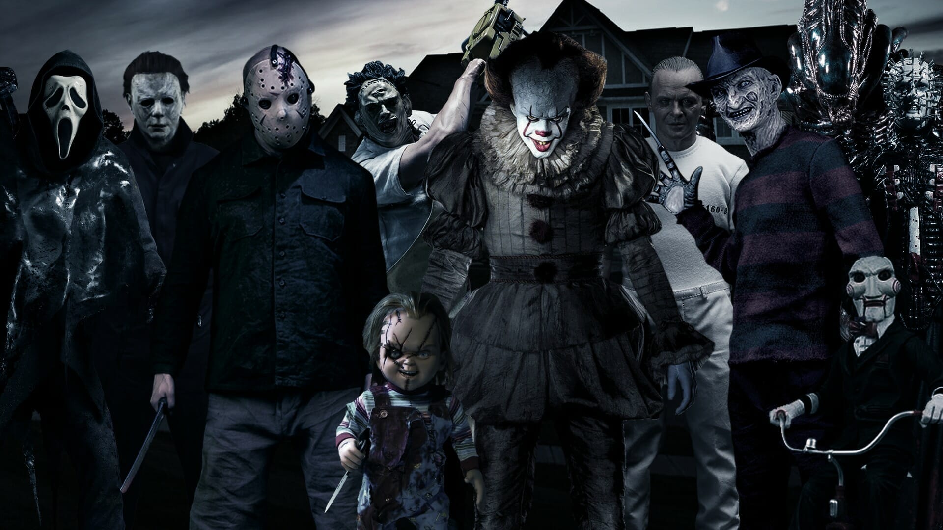 5 Scariest Resident Evil Games