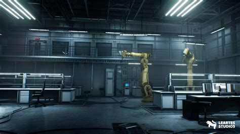 Sci Fi Laboratory Environment In Environments Ue Marketplace Sci Fi Laboratory Environment In Environments Ue Marketplace