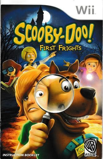 Scooby Doo First Frights Prices Wii Compare Loose Cib New Prices Scooby Doo First Frights Prices Wii Compare Loose Cib New Prices