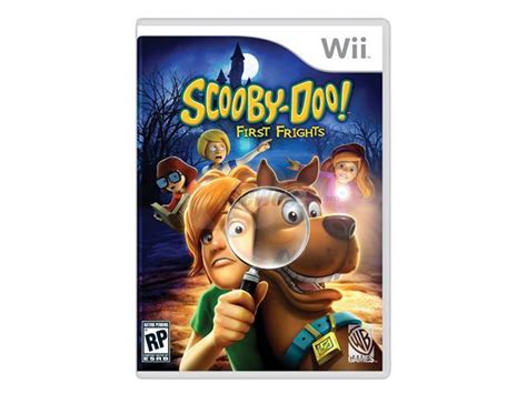Scooby Doo First Frights Wii Game Newegg Com Scooby Doo First Frights Wii Game Newegg Com