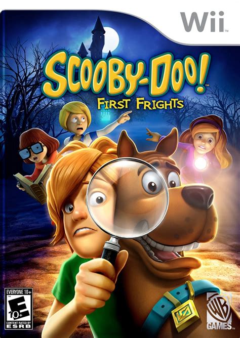 5 Scooby Doo Wii Tips 5 Scooby Doo Wii Tips