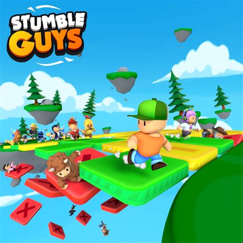 Scopely Acquires Stumble Guys Battle Royale Sport From Kitka Video Scopely Acquires Stumble Guys Battle Royale Sport From Kitka Video