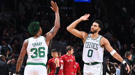 5 Ways Heat Game Score