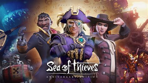5 Ways Sea Thieves