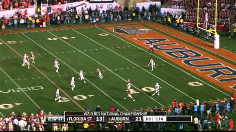 Second Half Highlights From The Bcs Championship Game Video Al Com Second Half Highlights From The Bcs Championship Game Video Al Com
