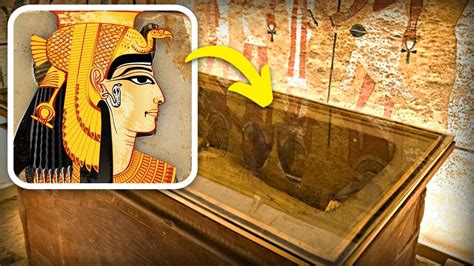 Secret Tomb Of Cleopatra Finally Found Youtube Secret Tomb Of Cleopatra Finally Found Youtube