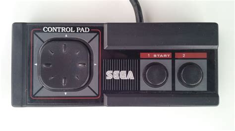 Sega Master System Controller Sega Master System Controller
