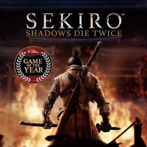 Sekiro Shadows Die Twice Game Of The Year Edition For Ps4 Sekiro Shadows Die Twice Game Of The Year Edition For Ps4