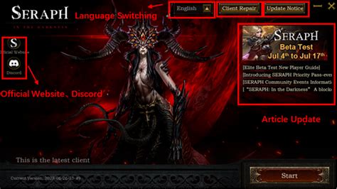 Seraph Game Launcher Instructions By Seraph Medium Seraph Game Launcher Instructions By Seraph Medium