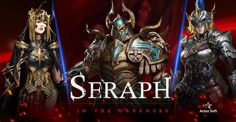 5 Seraph Games Tips