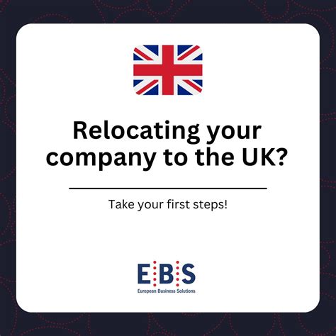 Setting Up In The Uk Ebs European Business Solutions Setting Up In The Uk Ebs European Business Solutions