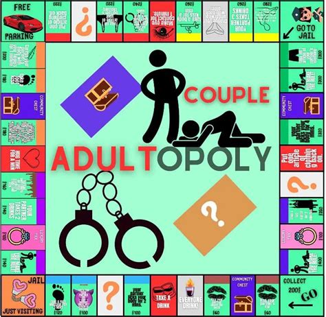 Sex Board Game Fun
