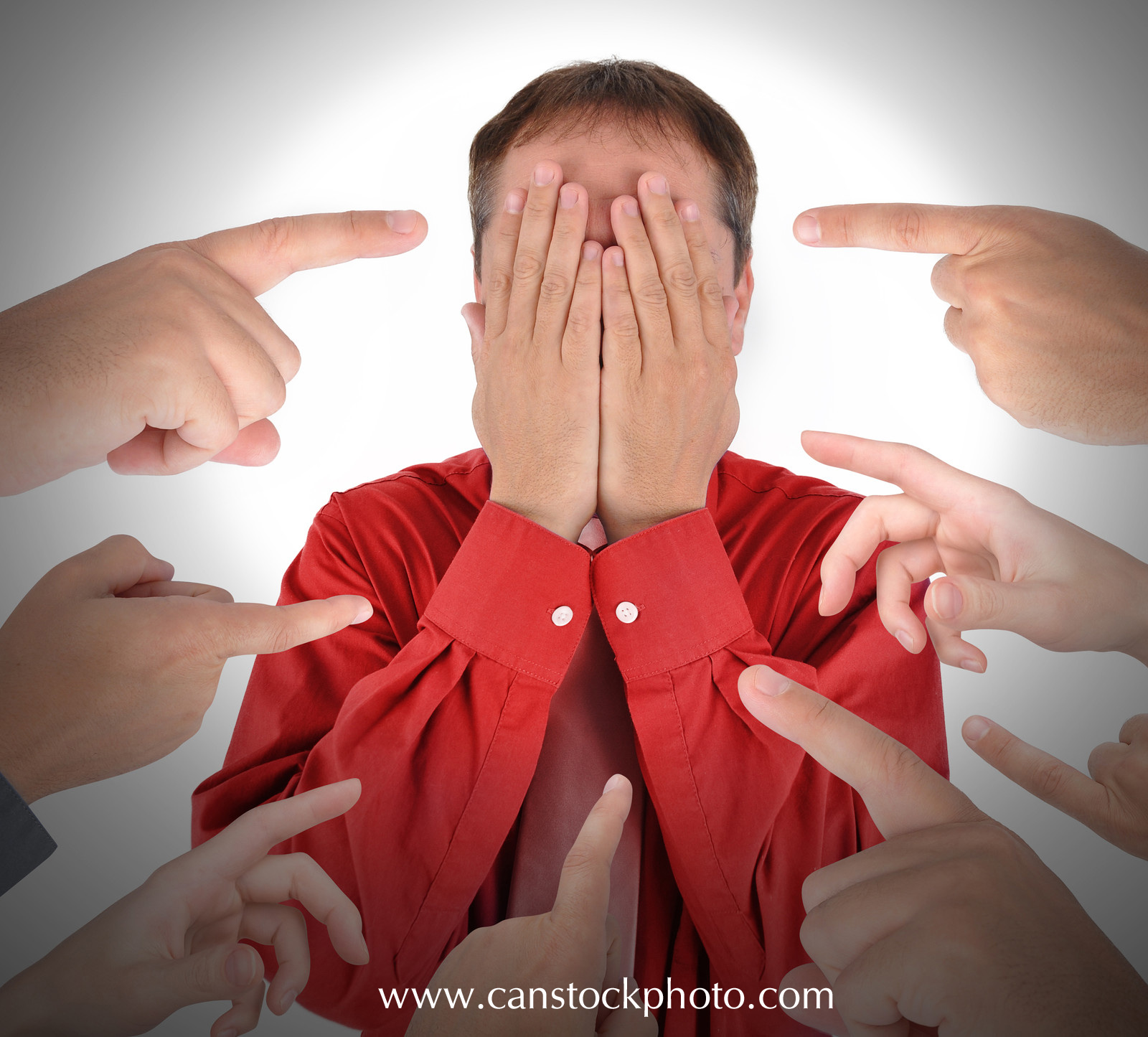 5 Shame Moments