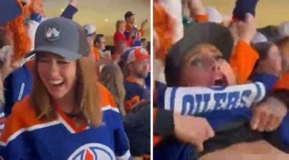 Shocking Moment Fan Flashes During Match Has Gone Viral Shocking Moment Fan Flashes During Match Has Gone Viral
