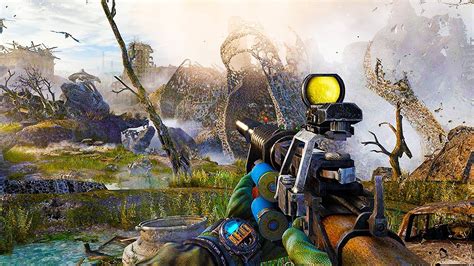 Best PS4 Shooter Games