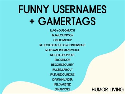 7 Silly Game Names