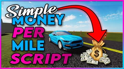 Simple Drive To Earn Money Script In Roblox Studio Roblox Studio Simple Drive To Earn Money Script In Roblox Studio Roblox Studio