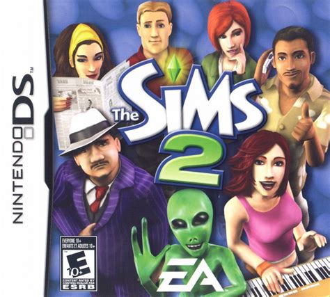 5 Sims DS Games 5 Sims DS Games