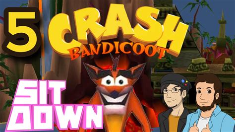 Sit Down Crash Bandicoot Cheat Codes Ep 5 Youtube Sit Down Crash Bandicoot Cheat Codes Ep 5 Youtube