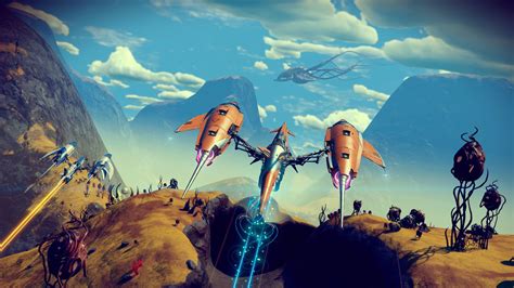 Six Years On No Man S Sky Is A Masterpiece Tom S Guide Six Years On No Man S Sky Is A Masterpiece Tom S Guide