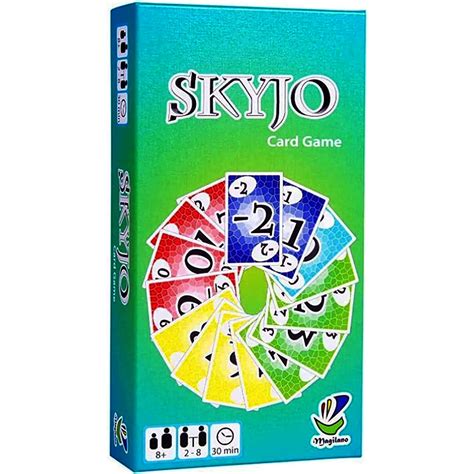 Play Skyjo Game