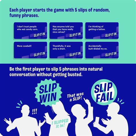 Slip It In Game Strategy Slip It In Game Strategy
