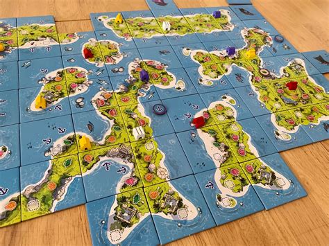 Small Islands Board Game Review Small Islands Board Game Review
