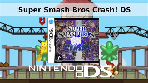 5 Smash Bros DS Tips
