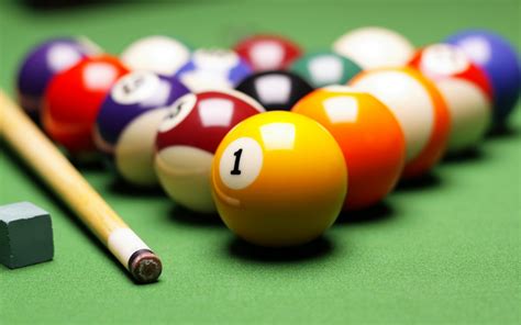 Snooker Game Basics