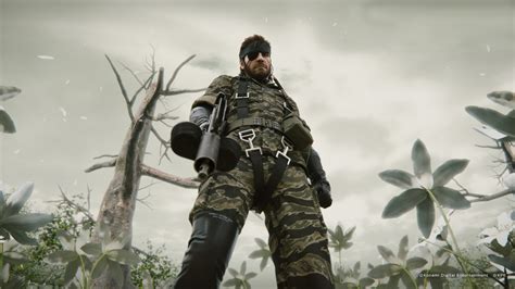 5 Tips Solid Snake MGS3