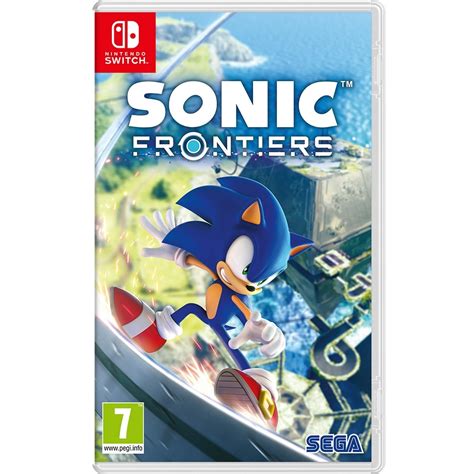 Sonic Games on Nintendo Switch