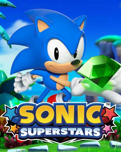 Sonic Super Stars Game Review Sonic Super Stars Game Review