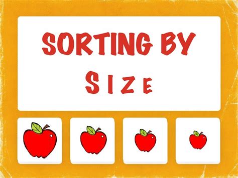 Sorting By Size Math Games Tinytap Sorting By Size Math Games Tinytap