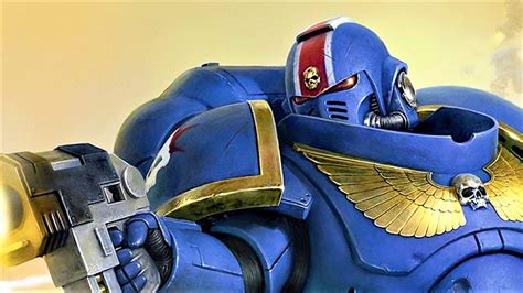 5 Space Marine Tips 5 Space Marine Tips