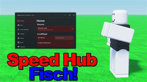 Speed Hub X Cheat For Fisch 2024 Pastebin Script Revealed Youtube