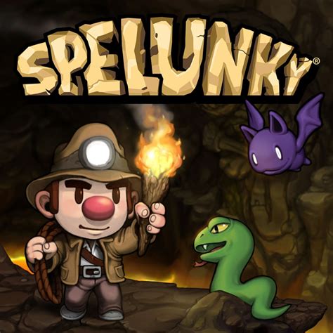5 Spelunkey Facts