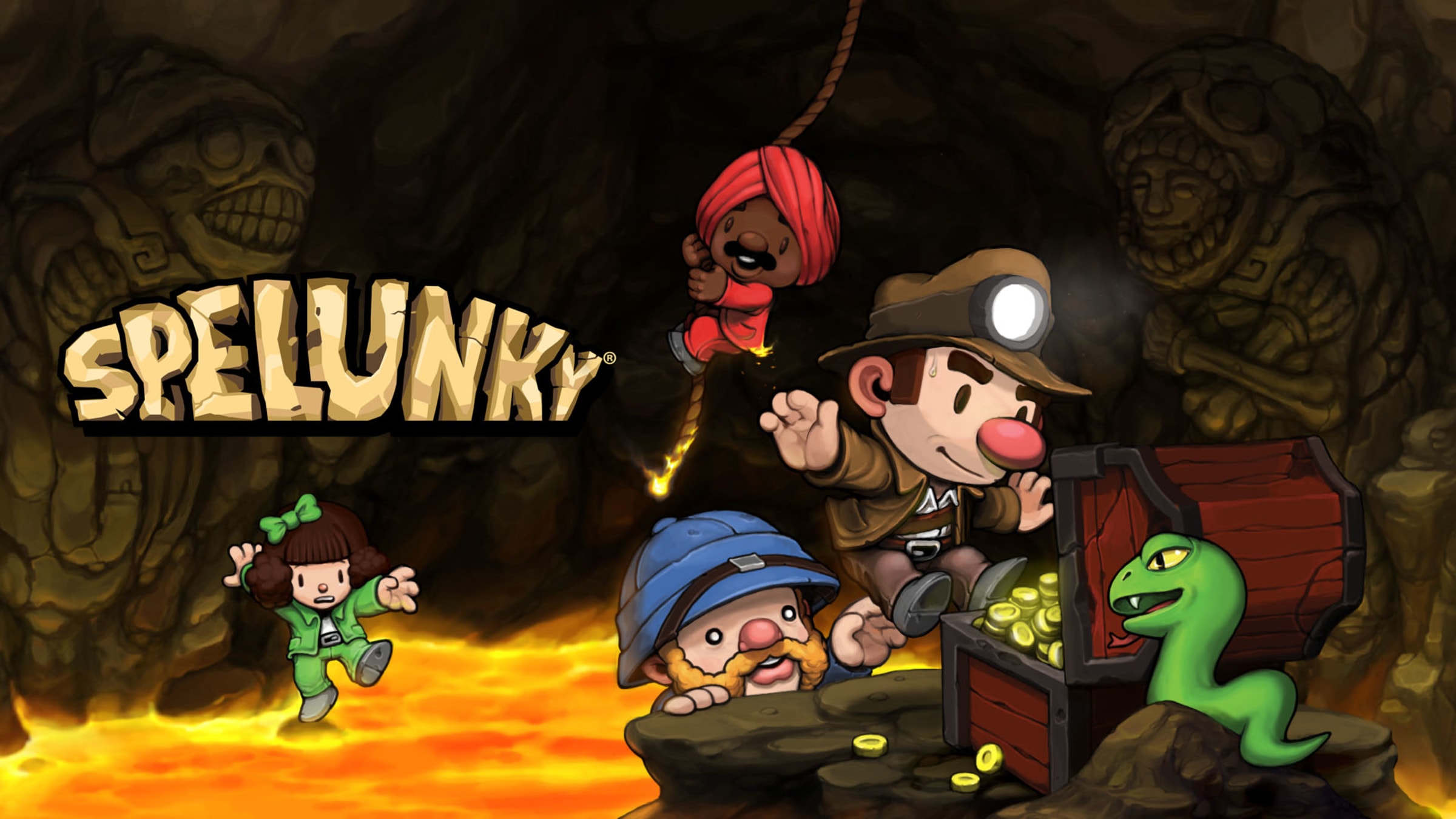 Spelunky Windows Mac X360 Ps3 Vita Game Indiedb Spelunky Windows Mac X360 Ps3 Vita Game Indiedb