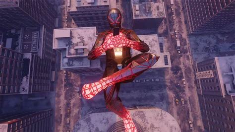Spider Man Miles Morales All Secret Dives Youtube Spider Man Miles Morales All Secret Dives Youtube