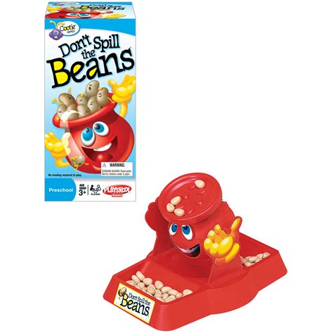 5 Ways Spill Beans