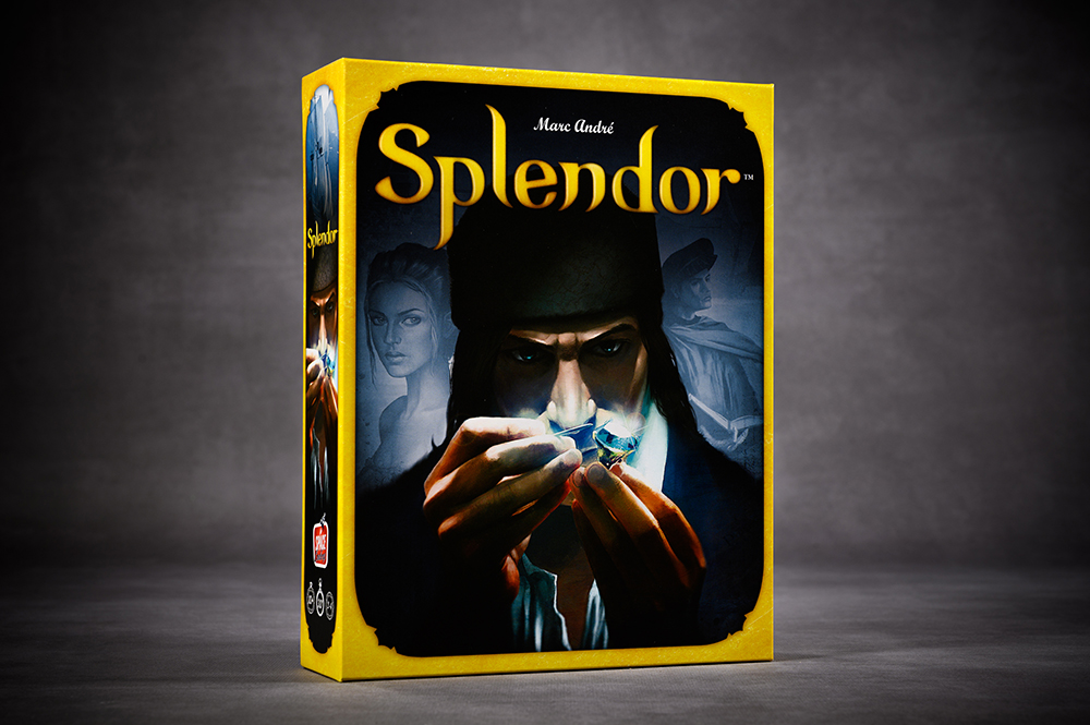 Play Splendor Game Online