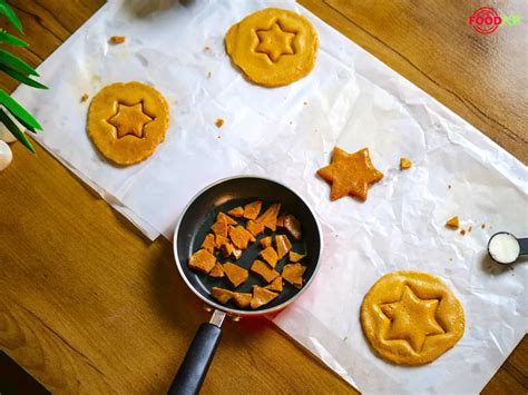 Squid Game Cookie Dalgona Candy Recipe Thefoodxp