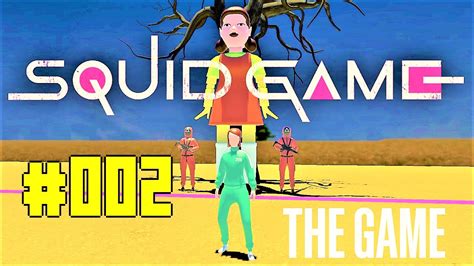Play Squid Game Online