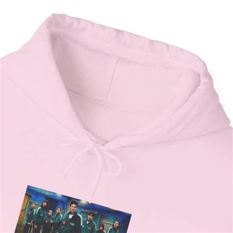 5 Squid Game Hoodies