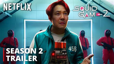 Squid Game Season 2 Episode And Key Players You Need To Know Squid Game Season 2 Episode And Key Players You Need To Know