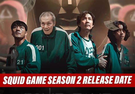 Squid Game Season 3 Release Date And Time 2025 Pst Stine P Kristoffersen Squid Game Season 3 Release Date And Time 2025 Pst Stine P Kristoffersen