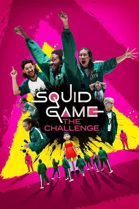 Squid Game The Challenge What It S Like To Compete On The Show Squid Game The Challenge What It S Like To Compete On The Show