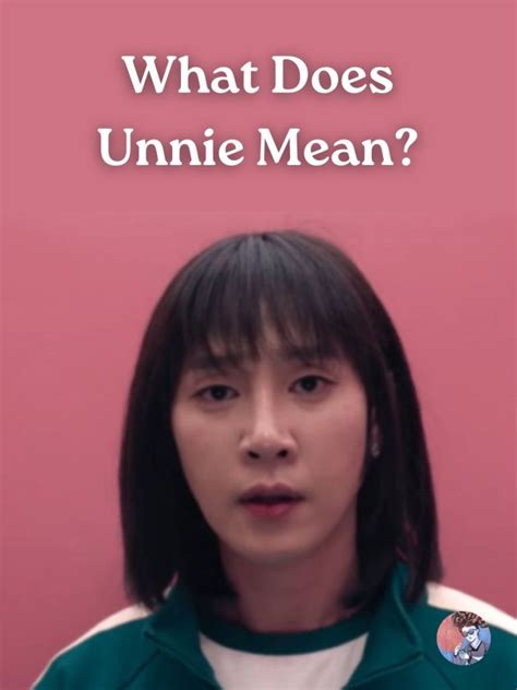 5 Squid Game Unnie Tips 5 Squid Game Unnie Tips