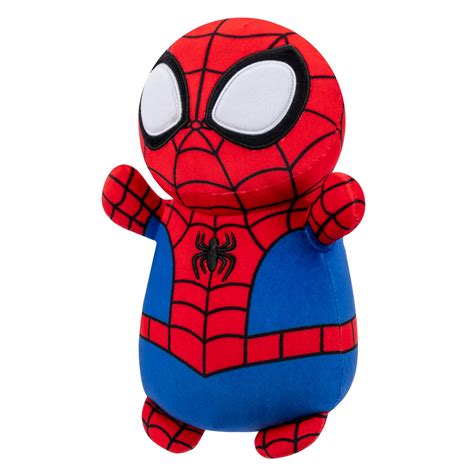 Squishmallows Original Marvel Spidey And His Amazing Friends 10 Inch Squishmallows Original Marvel Spidey And His Amazing Friends 10 Inch